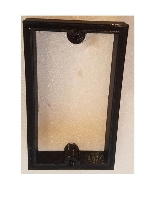 Single gang electrical extender