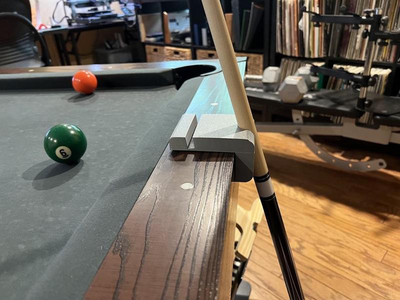 pool stick holder