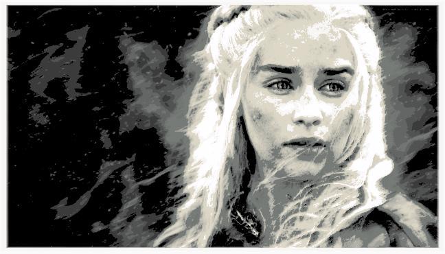 Daenerys - Hueforge