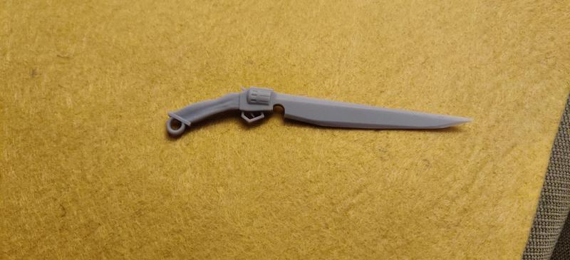 Gunblade Final Fantasy 8