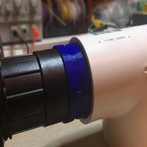 Shop Vac to PVC Adapter
