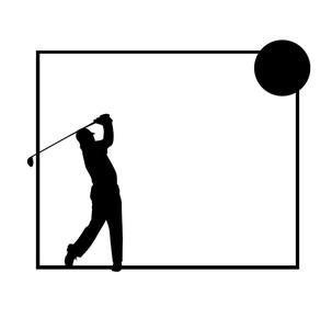 Cadre Golfeur