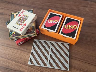 Universal Box for Card Games