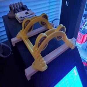 Maker Select / Wanhao Duplicator i3 Control Box Top Bracket