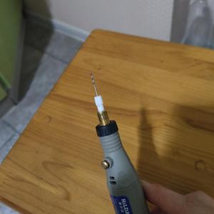 Collet chuck for the engraver