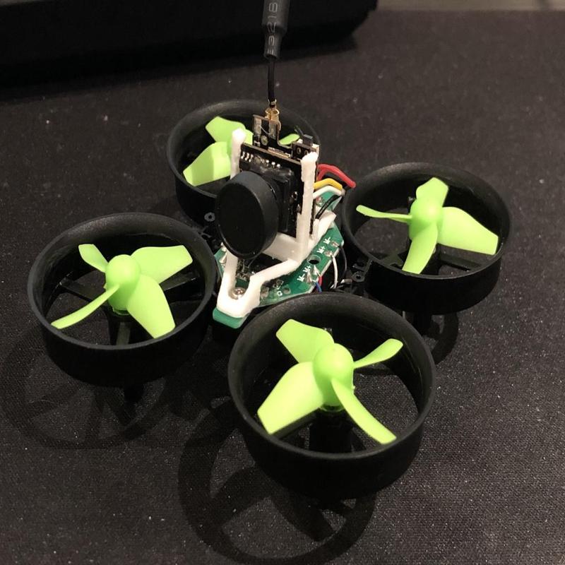 E010 Camera holder for FPV AIO