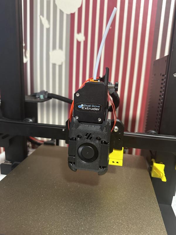 Neptune 2 Dragon Burner mount