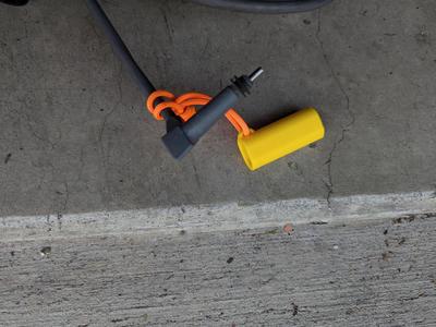 Dustcaps for the starlink cable connectors