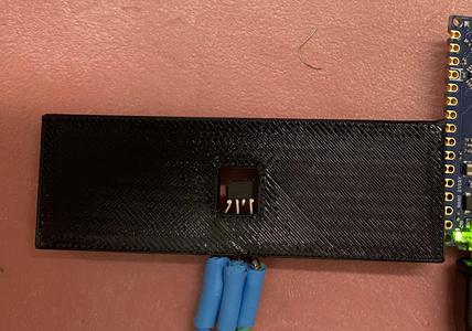 Hall Sensor Slide Holder