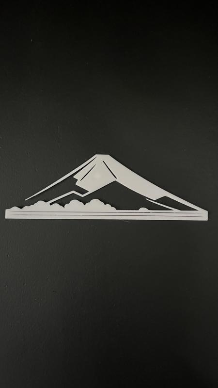 Mount Fuji Wall Art