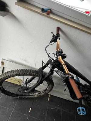 MTB Griff / Grip 22,2mm