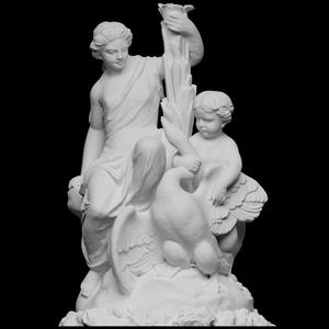 Leda and the swan