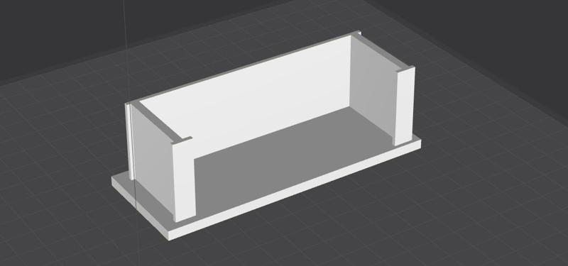 Business Card Holder