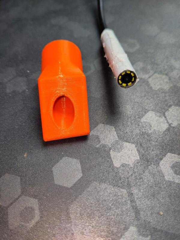 Endoscope camera head