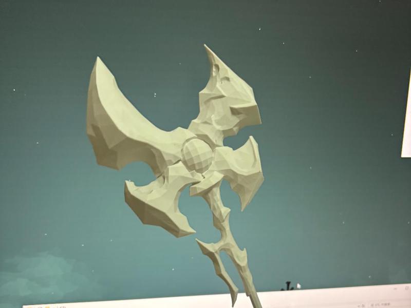 lol Arcane Survivor Jayce Weapon 