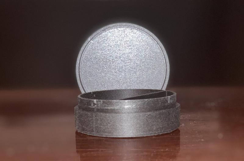 Snusdosa / Swedish Snuffbox