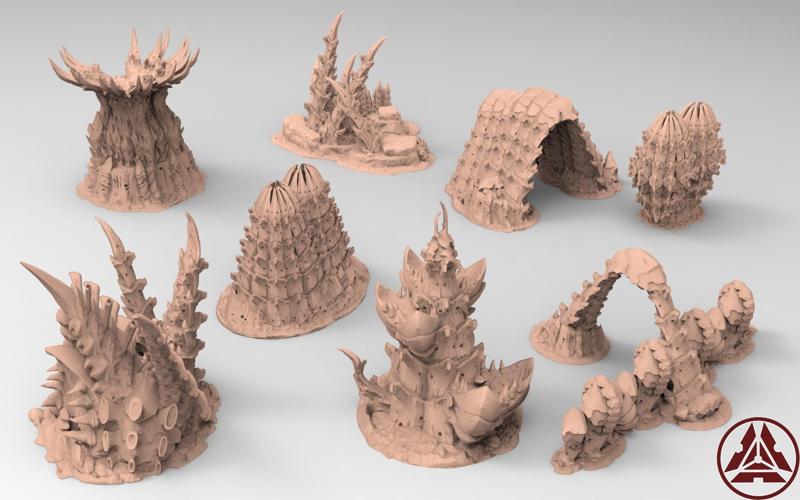 Tyty bug party terrain remix 81 - 90