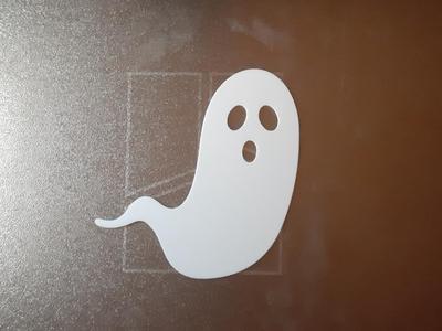 Ghost Stencil 