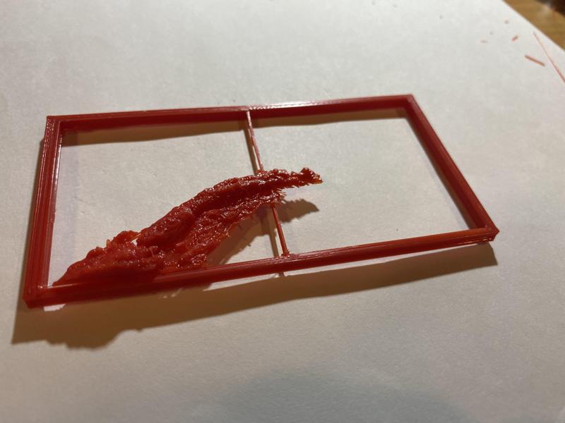 Topographical Map of Keweenaw Peninsula, MI