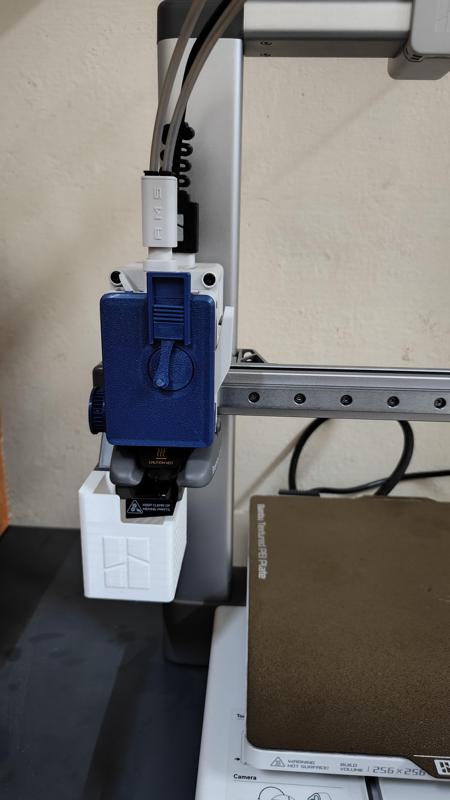 A1 / A1 Mini Engine Front Cover