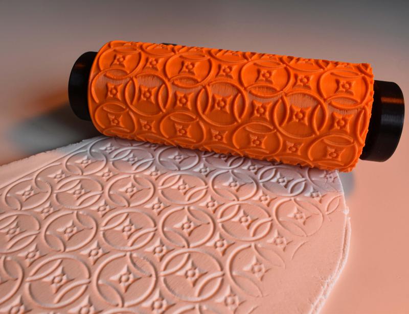 Texture Roller Renaissance wide #17