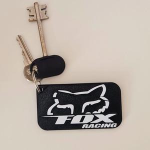 Keychain: Fox II