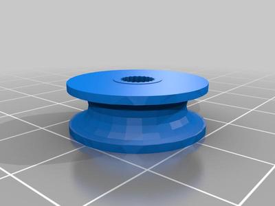 SG90-Slide_roller_tram_Wheel-V2