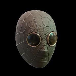 Spiderman Noir Mask