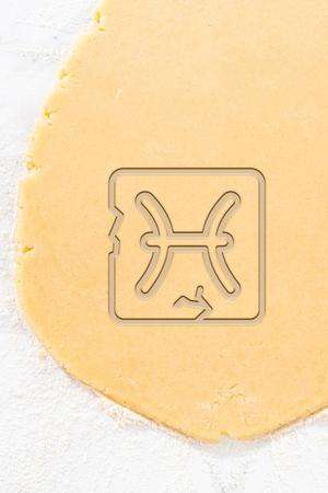 Astrology Cookie Cutter, Biscuit Cutter