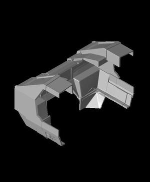 Megatron Year One Full Armor 