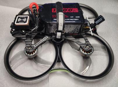 Pavo35 GPS