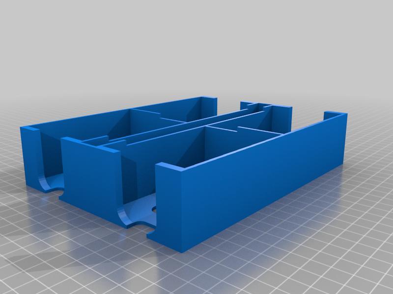 Star Wars: Bounty Hunters Sleeved Insert Organizer