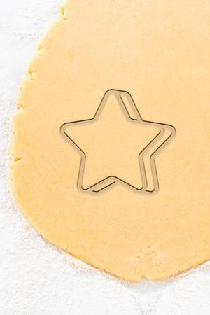 Star Cookie Cutter, Biscuit Cutter