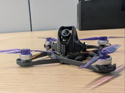 Whifflepick - 2.5"/3" Toothpick Frame