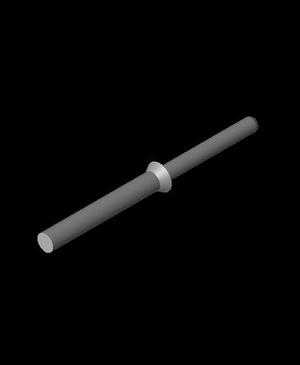 Singer Serenade Auxiliary Pin