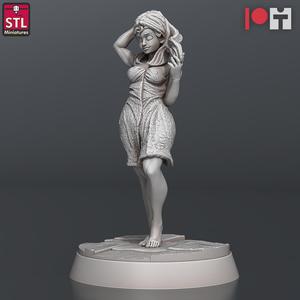 Bath House Client B