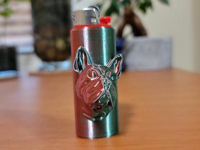 French Bulldog BIC Sleeve