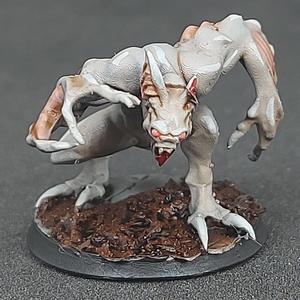 Batfolk D - PRE-SUPPORTED