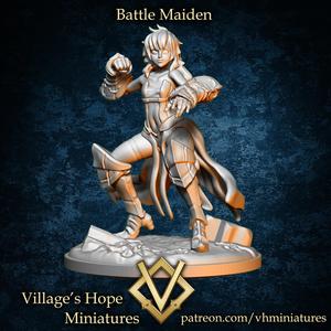 Battle Maiden