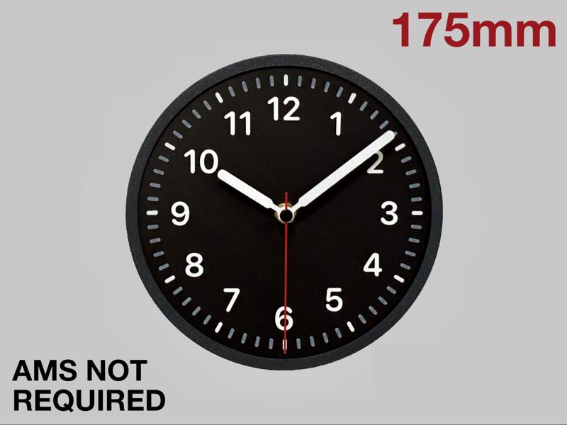 Apple iPhone Wall Clock - Components Kit 011