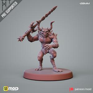 Berserker Daemon 02
