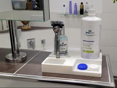 Bathroom Organizer