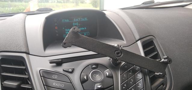 cellsupport ford fiesta6