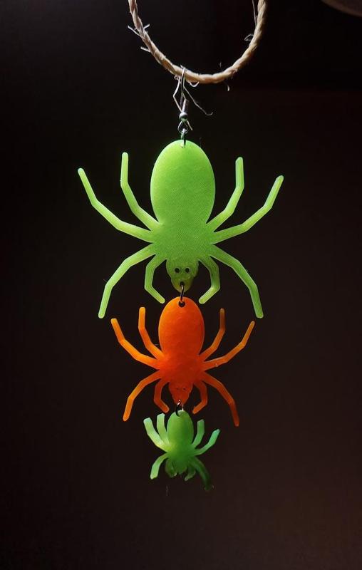 Spider Earrings