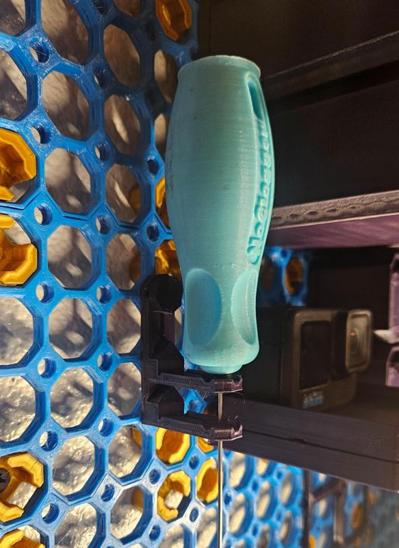 Multiboard NoClogger Rack