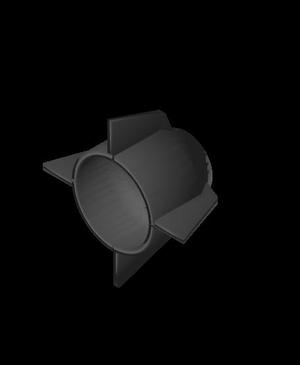 rotary encoder knob