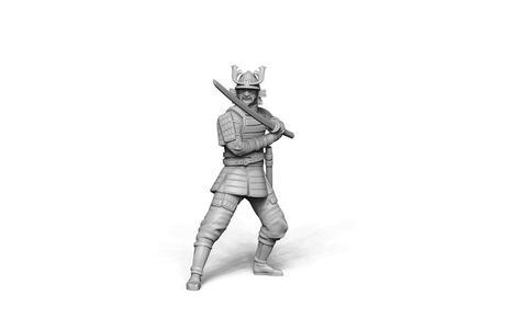 Bushido 3 - Bushido - Way of the Warrior Kickstarter