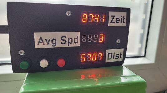 Oldtimer Tripmeter
