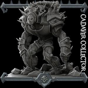Cadaver Collector