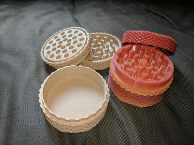 MM Grinder